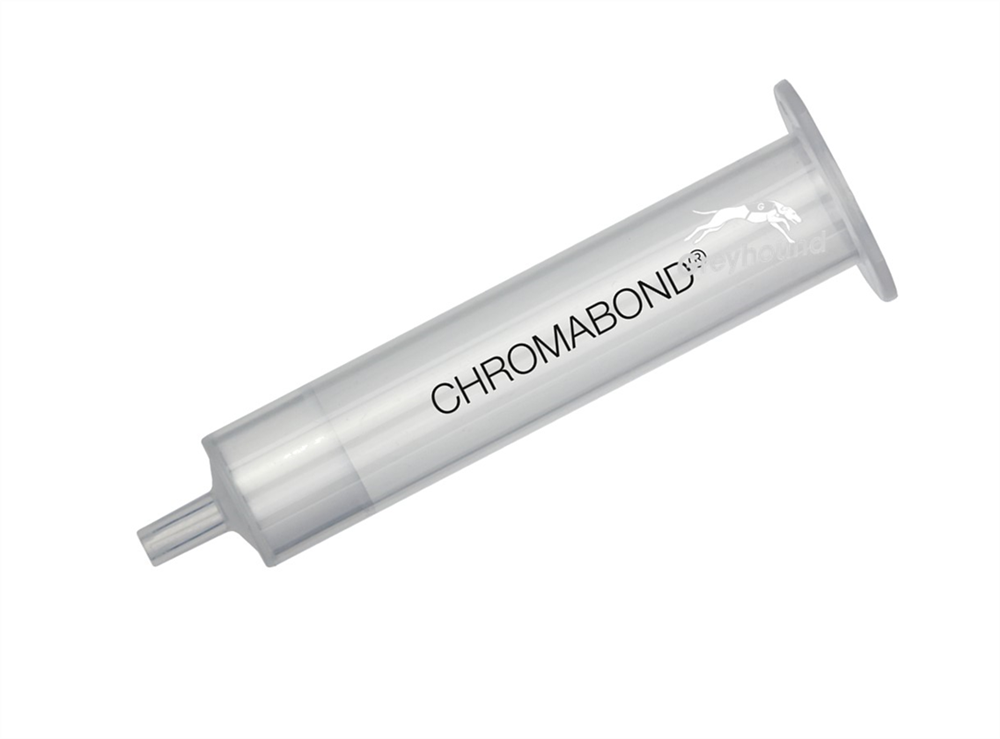 Picture of C18, 500mg, 6mL, 45µm, 60Å, Chromabond SPE Cartridge